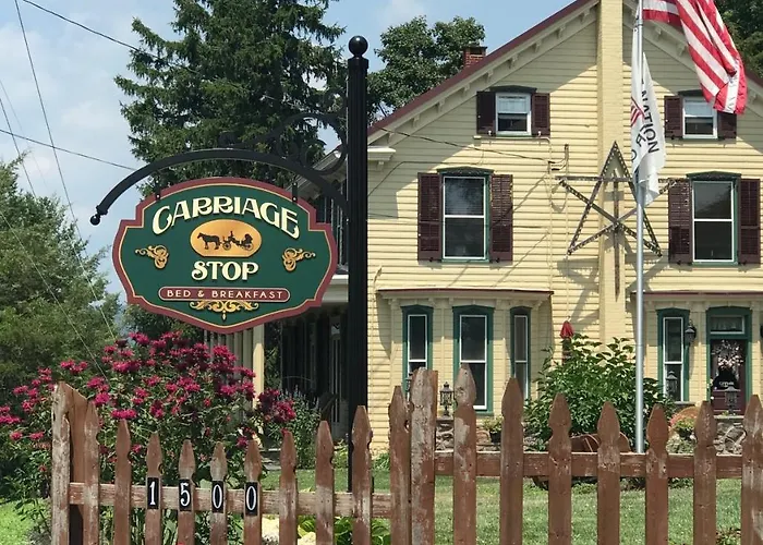 Carriage Stop Bed & Breakfast